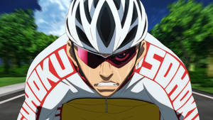 Yowamushi Pedal: Grande Road